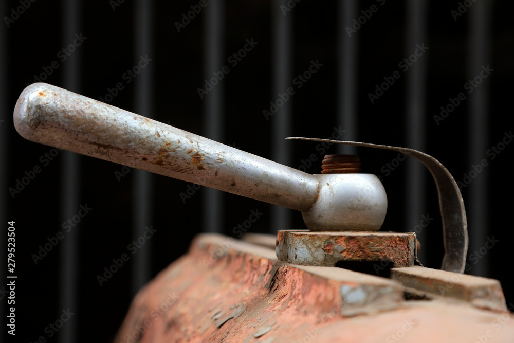oxidation rust mechanical equipment oxidation rust mechanical equipment