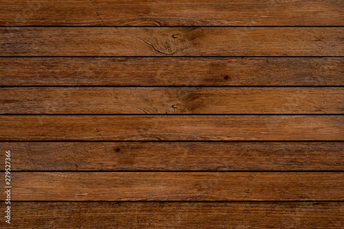 close up brown wood background for design concept  © chinnarach