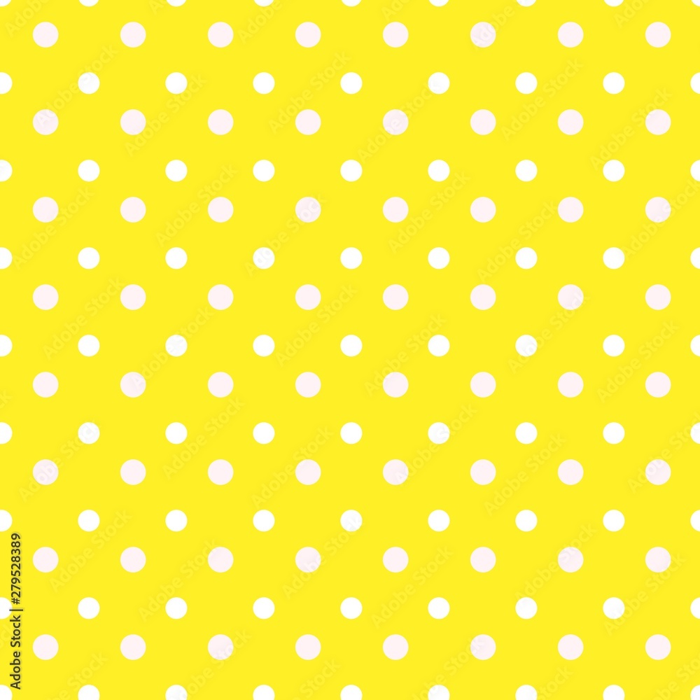 Pattern for fabric in peas, stylish print, seamless pattern, vector illustration Pattern for fabric in peas, stylish print, seamless pattern, vector illustration