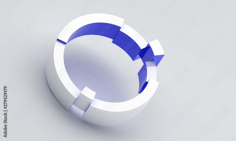 Abstract 3d render, modern background, graphic design Abstract 3d render, modern background, graphic design