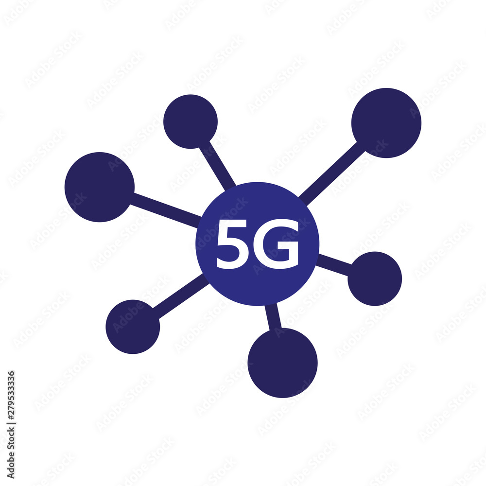 5G new wireless internet wifi connection. Vector technology icon network sign 5G. Fifth innovative generation of the global high speed Internet broadband network. EPS 10. 5G new wireless internet wifi connection. Vector technology icon network sign 5G. Fifth innovative generation of the global high speed Internet broadband network. EPS 10.