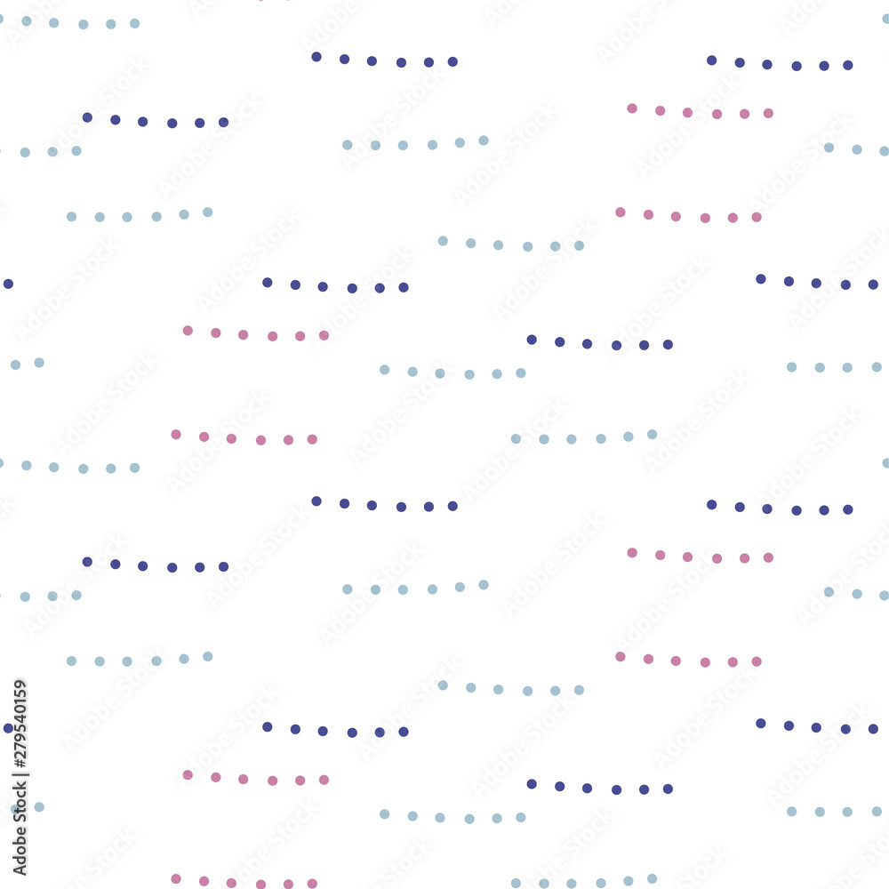 Doodle dots abstract seamless simple pattern. Doodle dots abstract seamless simple pattern.