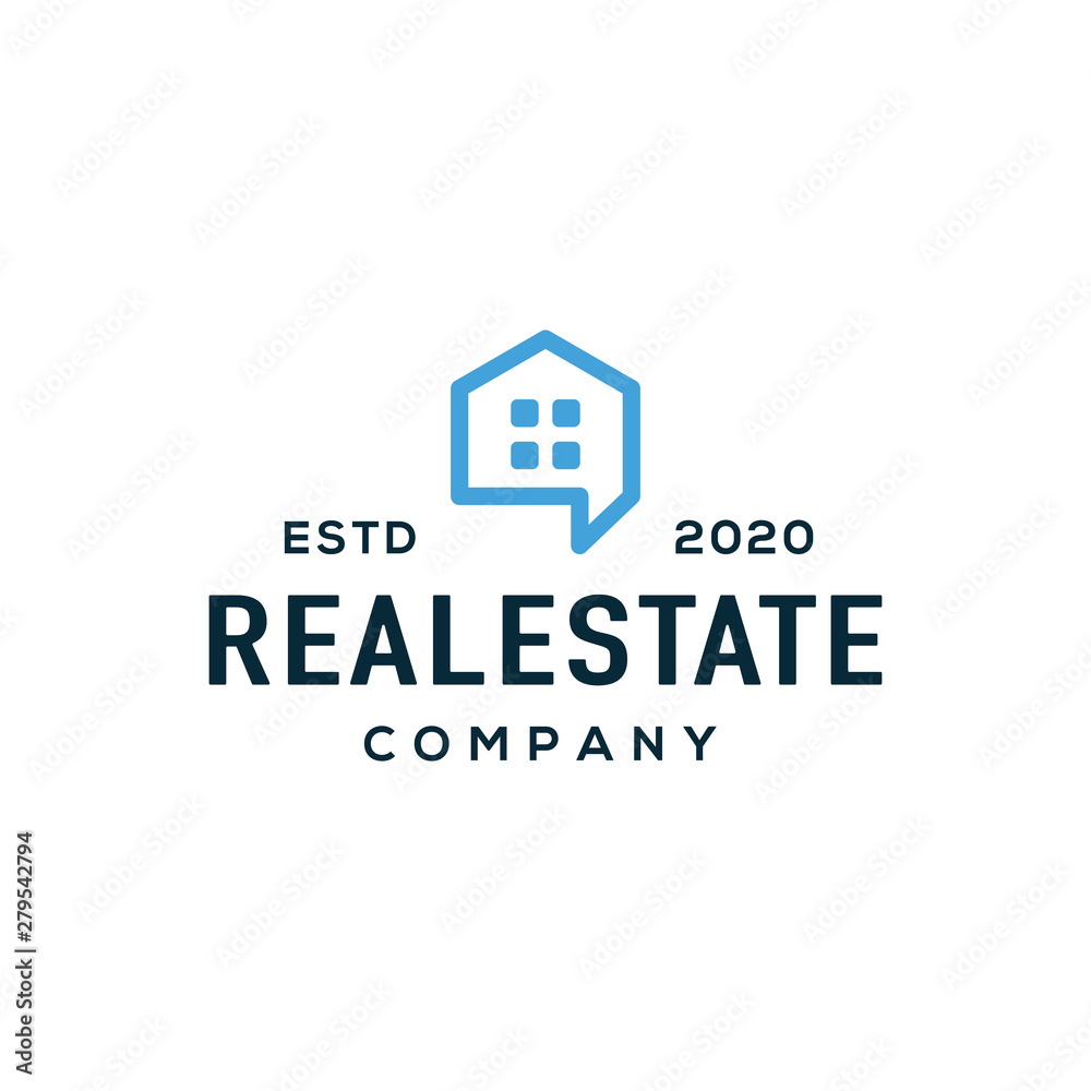 Real estate logo and icon design vector. Love house logo design. Real estate logo and icon design vector. Love house logo design.