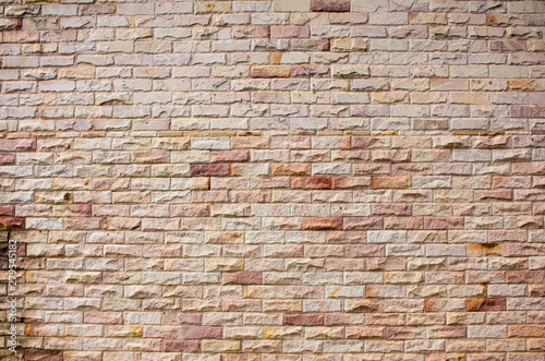 brick wall background old texture vintage bricks