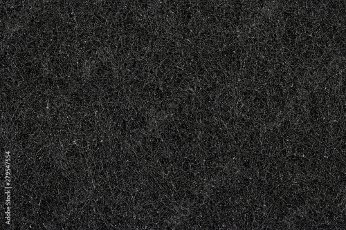 black felt macro texture / background photo background texture