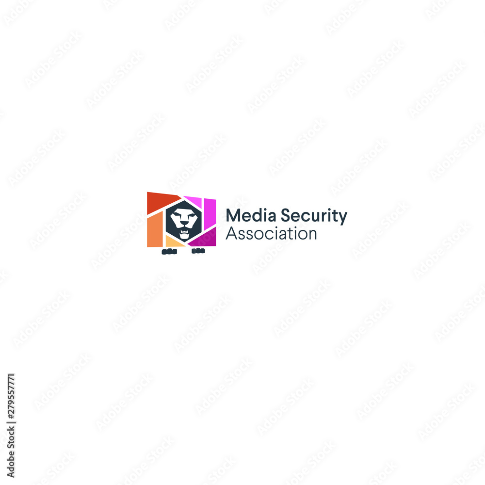 best original logo designs inspiration and concept for Media Security Association by sbnotion best original logo designs inspiration and concept for Media Security Association by sbnotion