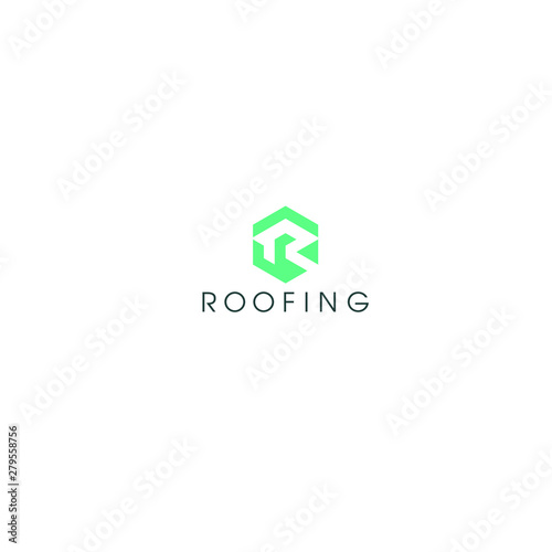 sbest original logo designs inspiration and concept for roofing service by sbnotion