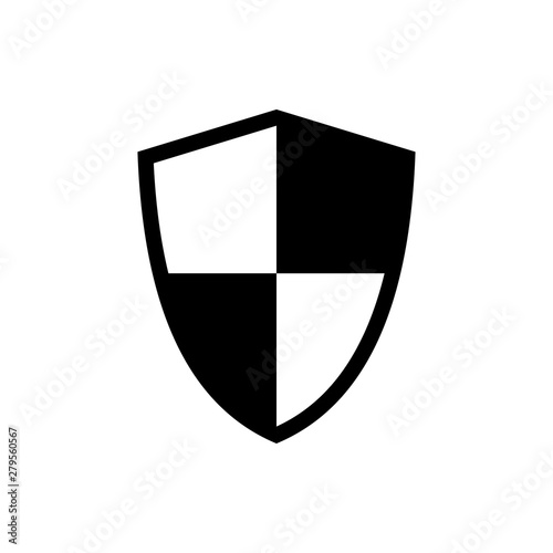 Free Download shield, icon, security, vector, symbol, protection, secure, safety, sign, protect, privacy, illustration - GFXLoad
