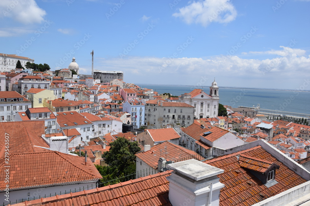 Lizbońskie widoki