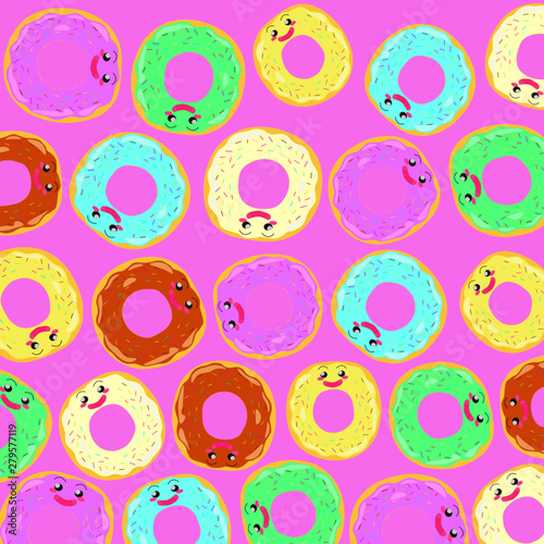 donas felices