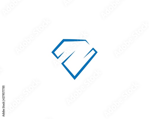 Diamond Logo Vector Template