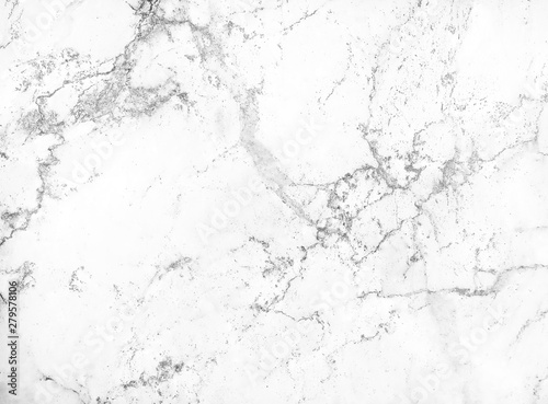Marble white grey surface abstract nature background with lightning cracked seamless patterns 