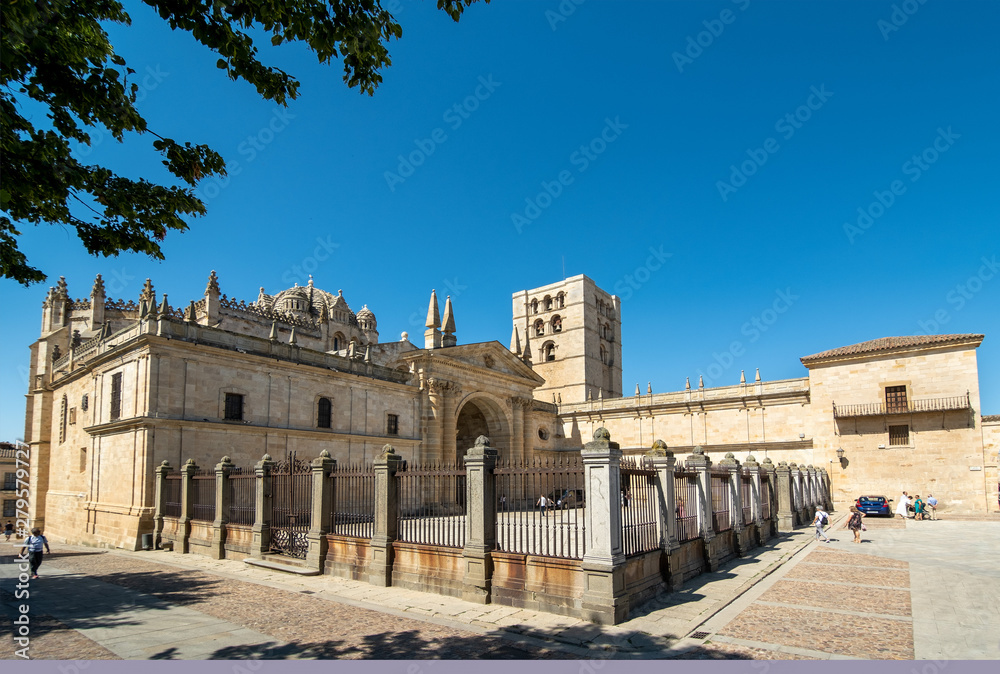 Cathedral of Zamora