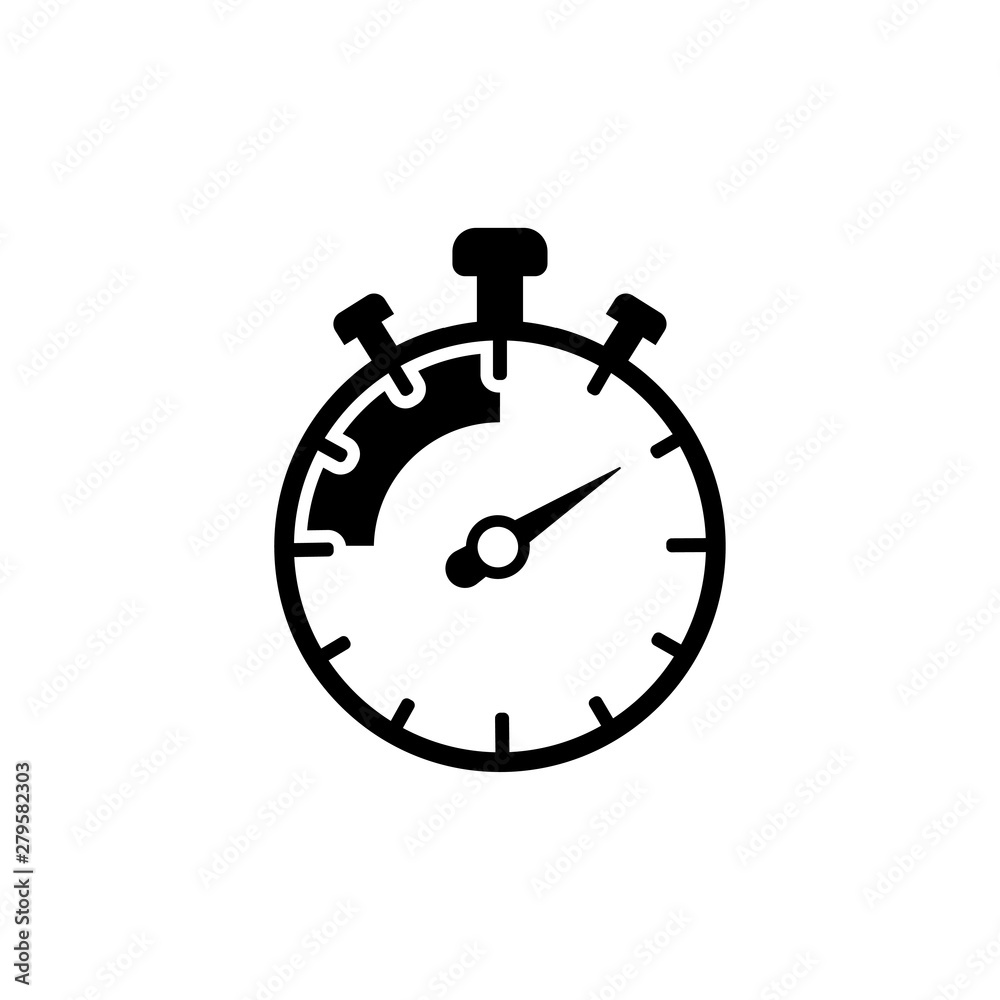 stopwatch, icon, vector, watch, chronometer, stop, symbol, clock, timer, line, illustration, isolated stopwatch, icon, vector, watch, chronometer, stop, symbol, clock, timer, line, illustration, isolated
