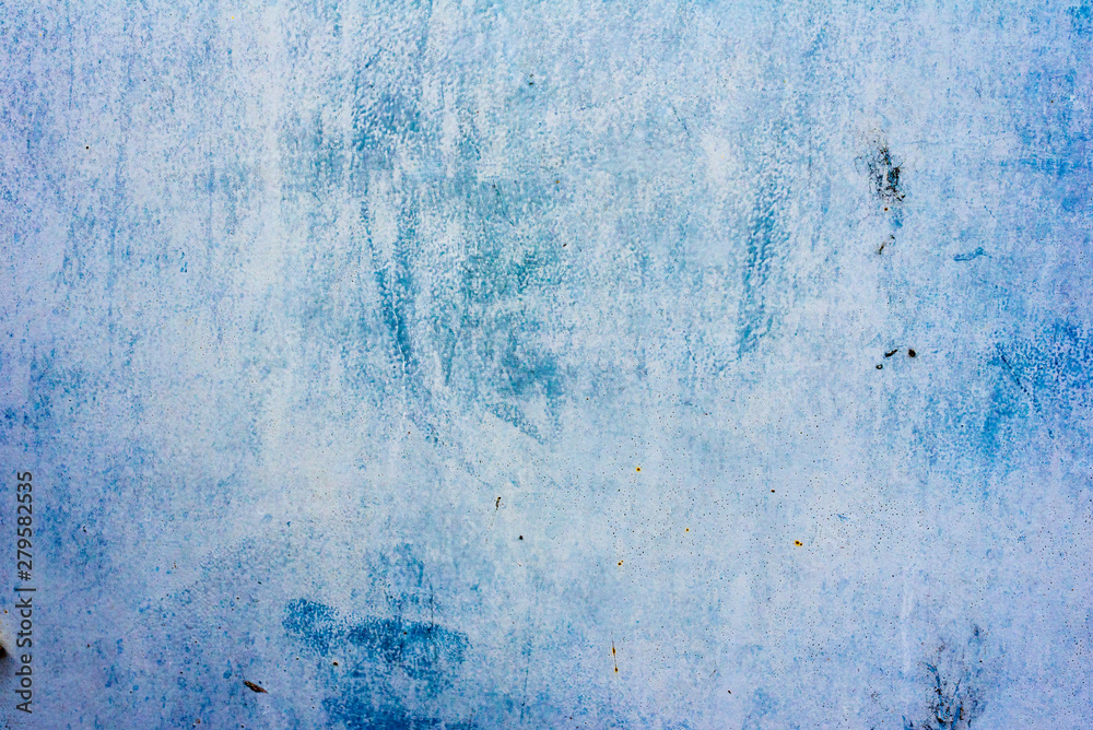 Metal texture with scratches and cracks which can be used as a background