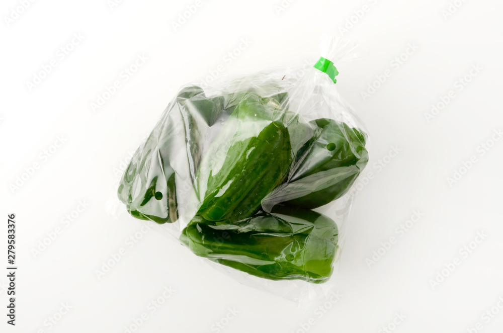 ピーマン 袋入り