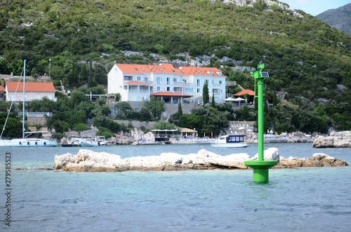 Croatie : Traversée en ferry à Sipan (Iles Elaphites) depuis Dubrovnik photo