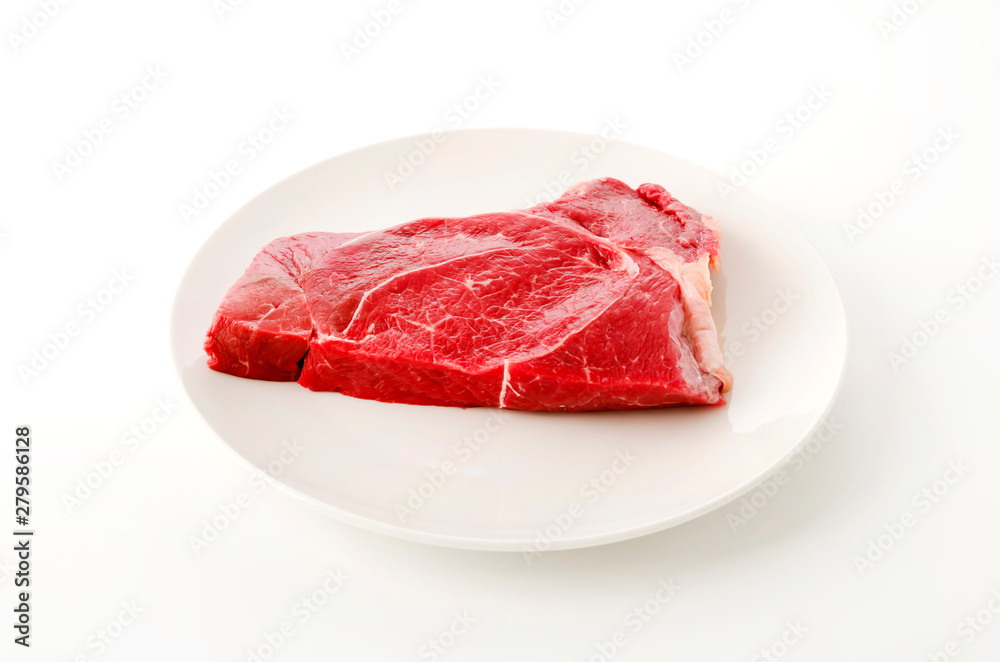牛モモ肉(生肉) 牛モモ肉(生肉)