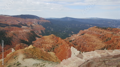 view of grand canyon in arizona