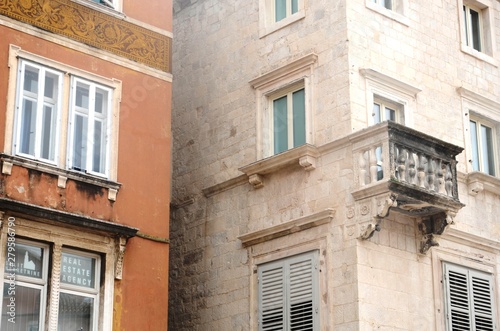 Croatie : Split (Dalmatie)