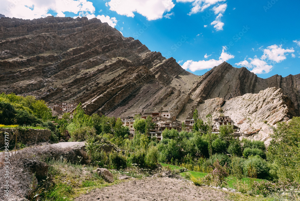 Hemis buddhist monastery, Ladakh, India Hemis buddhist monastery, Ladakh, India