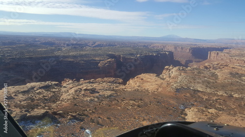 view of grand canyon