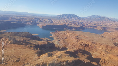 view of grand canyon