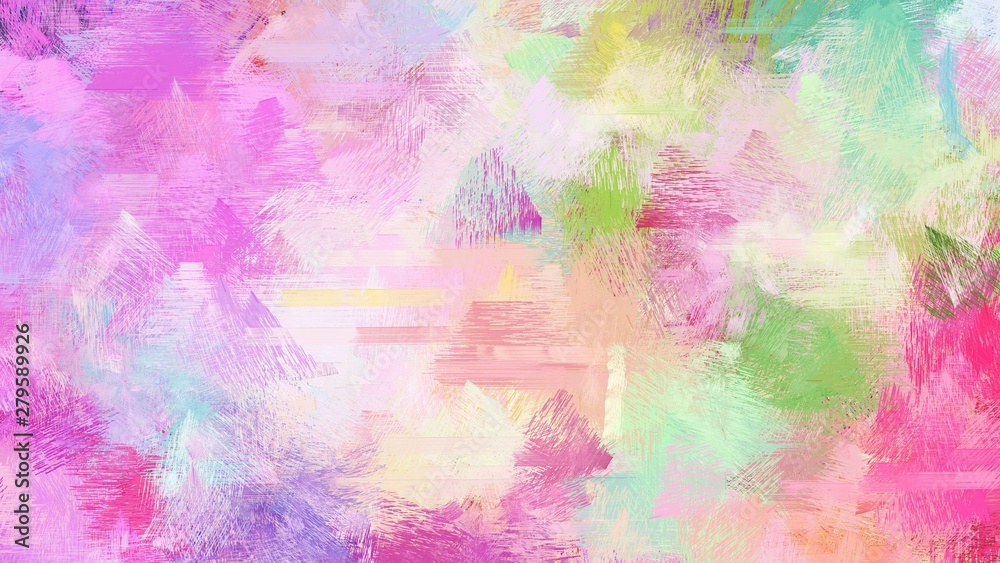 brush painted background with thistle, mulberry and orchid color brush painted background with thistle, mulberry and orchid color