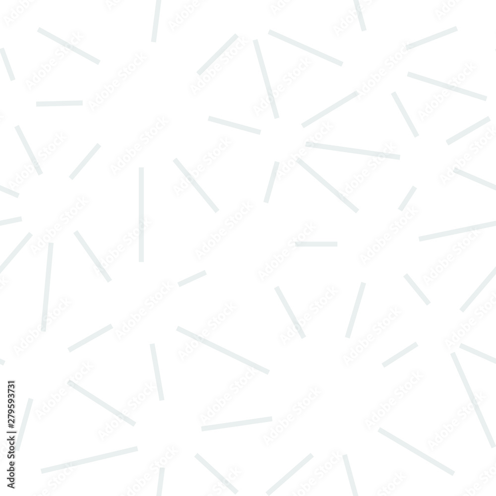 Abstract seamless pattern. A network of lines, rays. Vector illustration Abstract seamless pattern. A network of lines, rays. Vector illustration