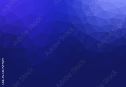 geometric background.