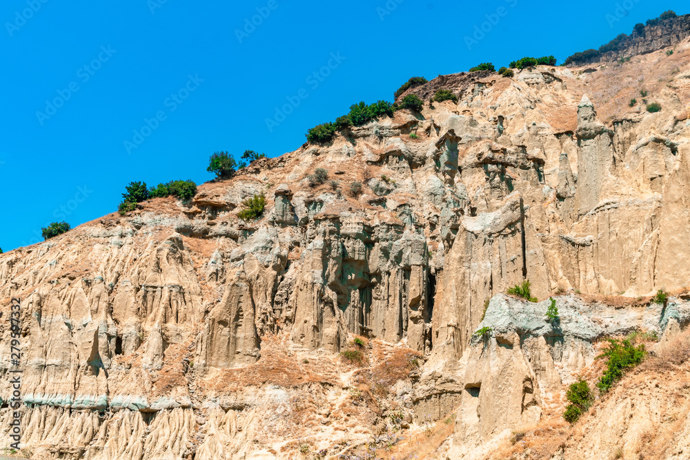 fairy Chimneys of Kuladokya