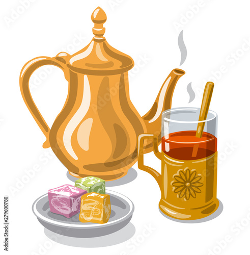tea with delight