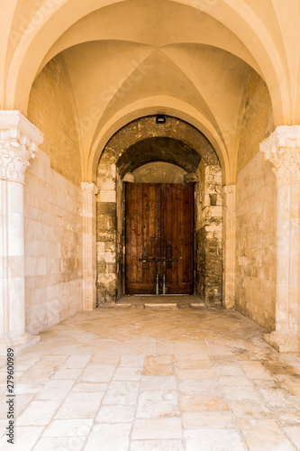 Archway entrance 2