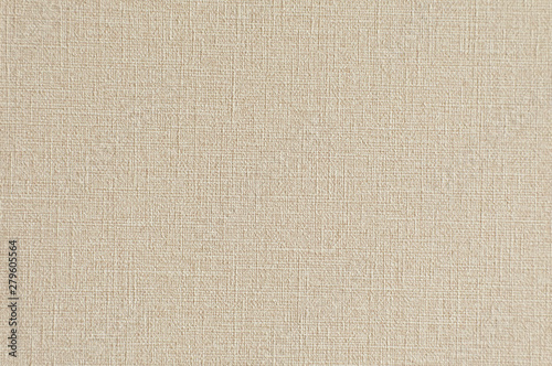 fabric texture burlap sand color top view close-up full sharpness