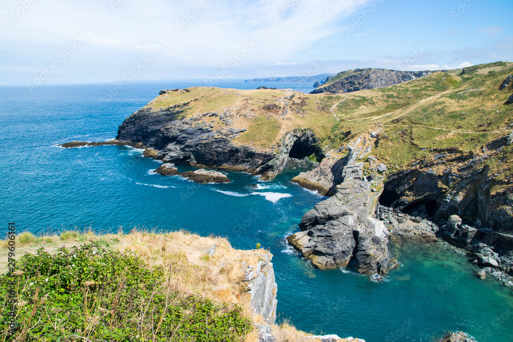 Tintagel Sea View