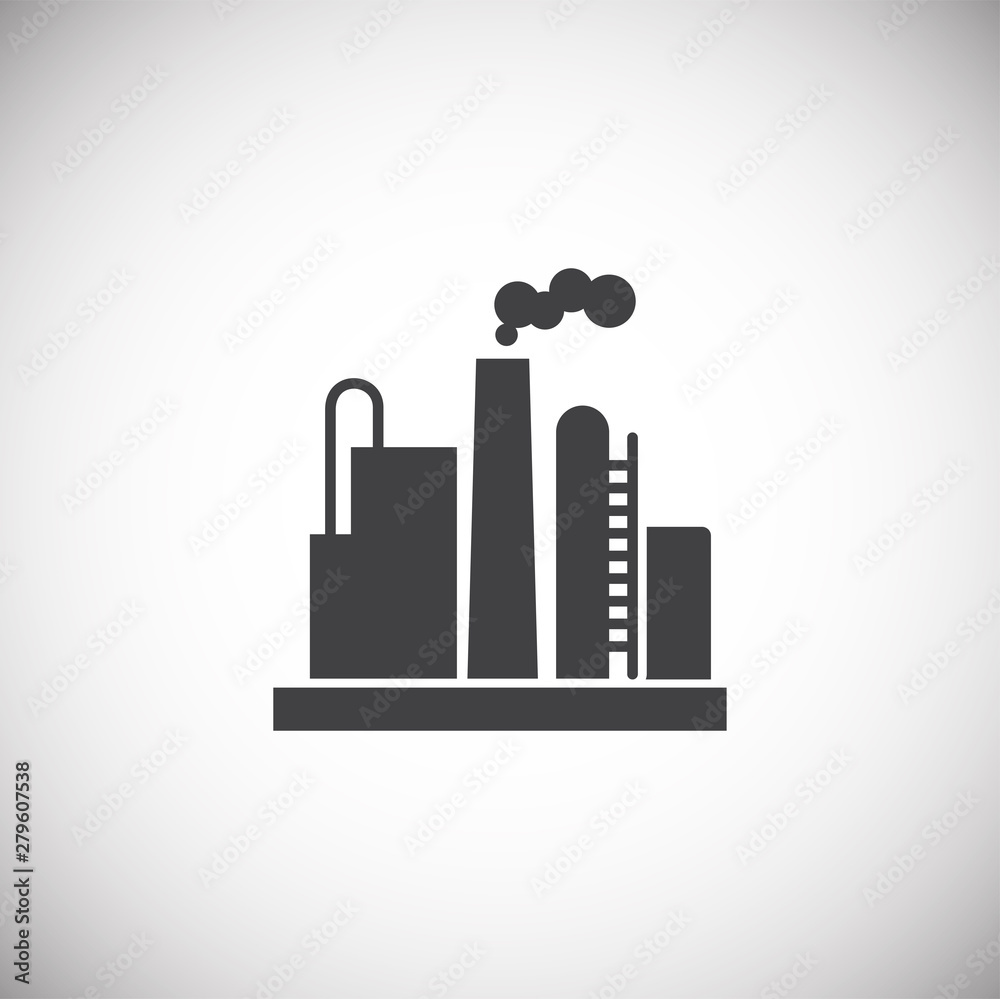 Oil rig related icon on background for graphic and web design. Simple illustration. Internet concept symbol for website button or mobile app. Oil rig related icon on background for graphic and web design. Simple illustration. Internet concept symbol for website button or mobile app.