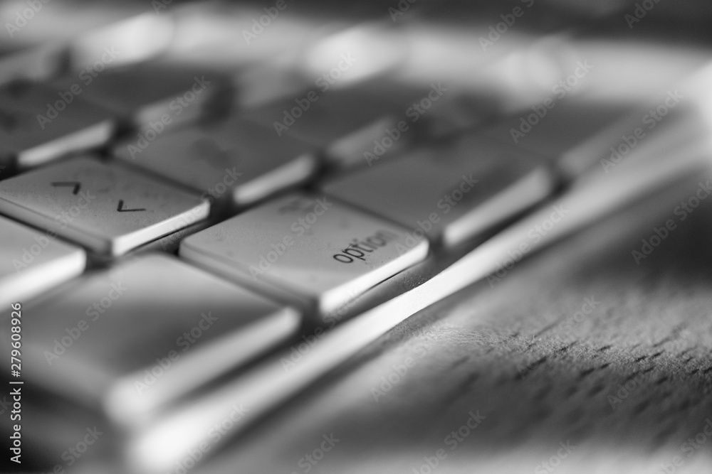 Details of keyboard Details of keyboard