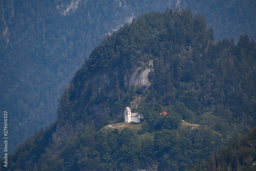 Fototapeta premium Breitenberghütte