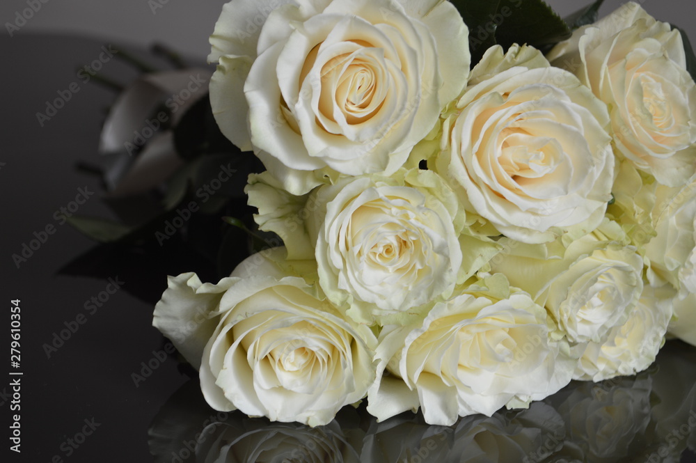 Obraz premium bouquet of roses