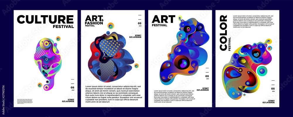 Art, Culture, and Fashion Colorful Illustration Poster. Abstract Illustration for festival, exhibition, event, website, landing page, promotion, flyer, digital and print. Art, Culture, and Fashion Colorful Illustration Poster. Abstract Illustration for festival, exhibition, event, website, landing page, promotion, flyer, digital and print.