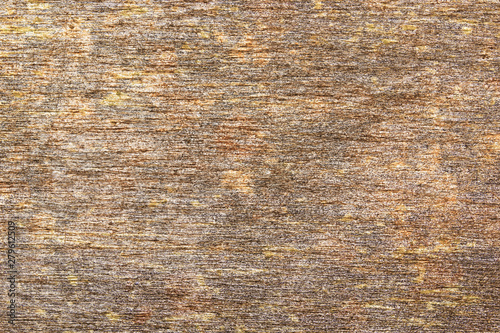 Dark wood texture background. Old painted stained wooden board surface. Vintage rustic natural backdrop.