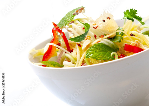 salate thai und vietnamesisch photo