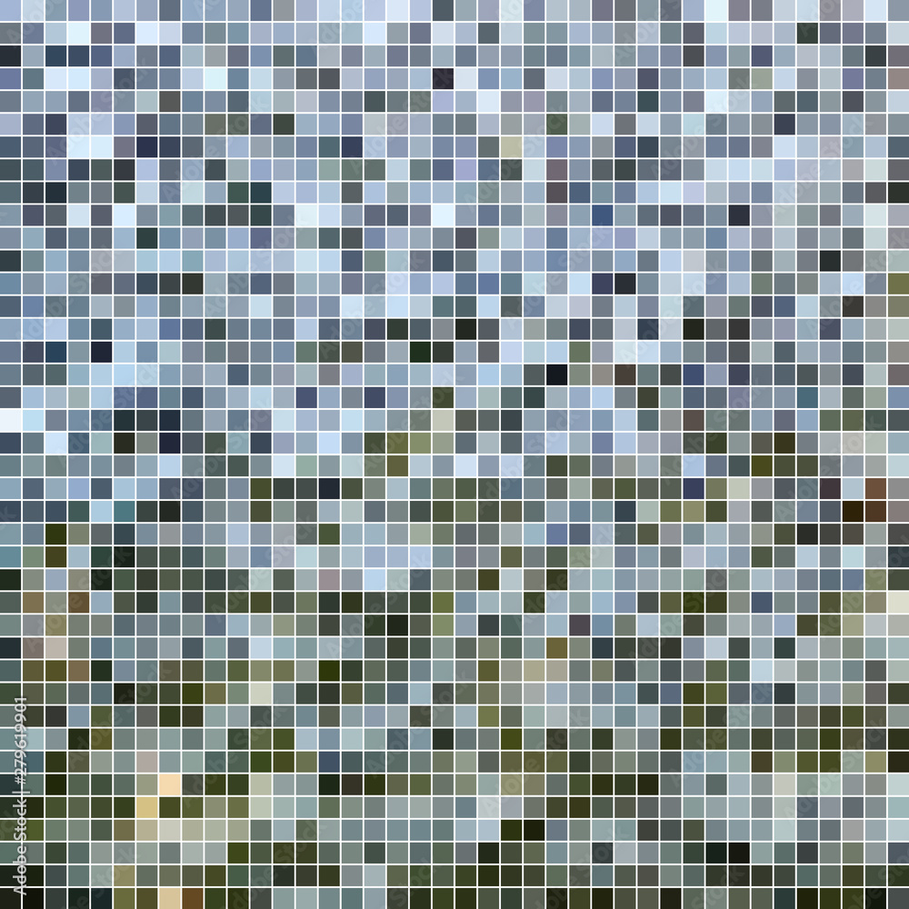 abstract vector square pixel mosaic background abstract vector square pixel mosaic background
