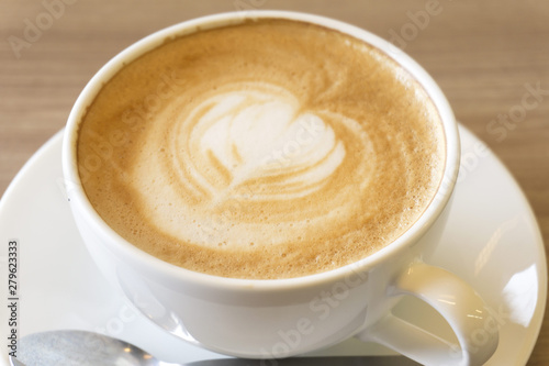 cup of coffee ホットコーヒー カフェラテ