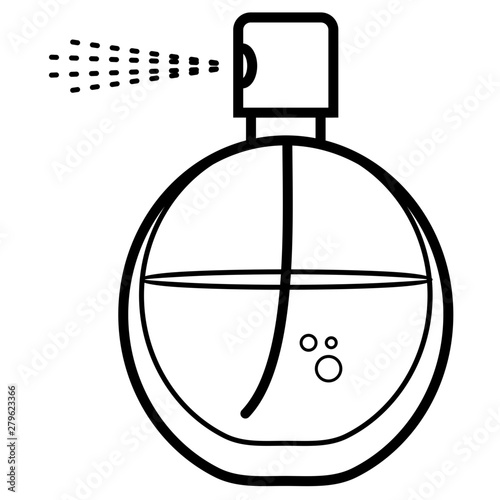Aroma bottle