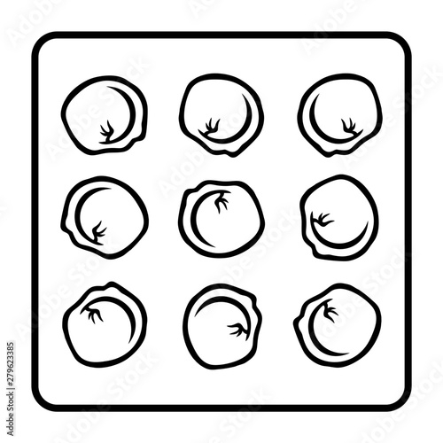 Meat dumplings