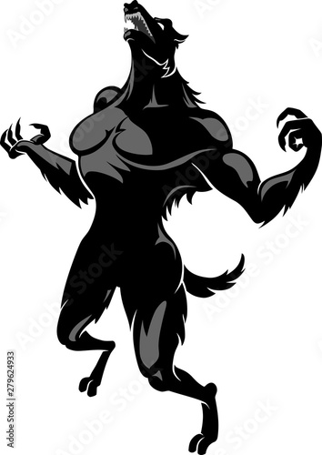 Werewolf Howling