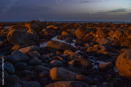 Lanzarote Meer