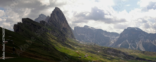 Panoramic Seceda