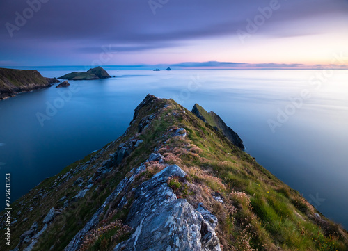 Ireland Kerry Cliffs Portmagee photo